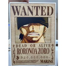 Marine One Piece Poster