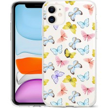 Fashion Malls Fashionmalls iPhone 14 Pro Için Yumuşak Tpu Telefon Kılıfı - Şeffaf (Yurt Dışından)