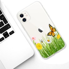 Fashion Malls Fashionmalls iPhone 13 Pro Max Için Yumuşak Tpu Telefon Kılıfı - Şeffaf (Yurt Dışından)