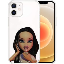 Fashion Malls Fashionmalls iPhone 14 Pro Max Için Yumuşak Tpu Telefon Kılıfı - Şeffaf (Yurt Dışından)