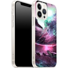 Fashion Malls Fashionmalls iPhone 13 Pro Max Için Yumuşak Tpu Telefon Kılıfı - Şeffaf (Yurt Dışından)