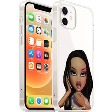 Fashion Malls Fashionmalls iPhone 13 Pro Max Için Yumuşak Tpu Telefon Kılıfı - Şeffaf (Yurt Dışından)