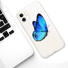 Fashion Malls Fashionmalls iPhone 14 Pro Için Yumuşak Tpu Telefon Kılıfı - Şeffaf (Yurt Dışından)