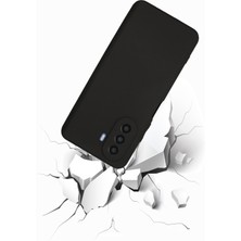 Caseart Huawei Nova Y70 ile Uyumlu Kapak Kamera Korumalı Soft Silikon Kılıf