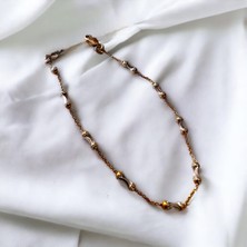 Altın Nesil 14 Ayar Altın Tasarım Model Bileklik