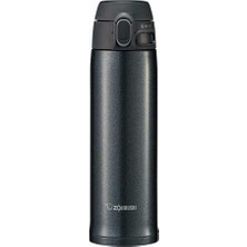 Zojirushi SM-TA48 Termos Bardak Matara 0.48L - Parlak Siyah