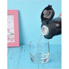 Zojirushi SM-TA48 Termos Bardak Matara 0.48L - Parlak Siyah
