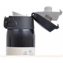 Zojirushi SM-TA48 Termos Bardak Matara 0.48L - Parlak Siyah