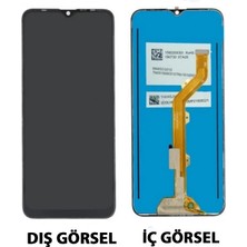 Nettech Teknonet Infinix Hot 8i Uyumlu Org Lcd+Dokunmatik