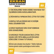 Teknonet Vivo Y15S Uyumlu Orjinal Lcd+Dokunmatik