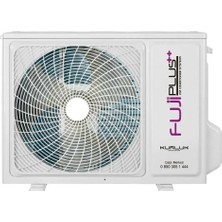 FujiPlus FP-12HZD/22 A 12000 BTU Duvar Tipi Klima