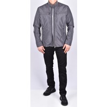 Onz 2023-802 Memory Yazlık Mont/koyu Gri/2xl
