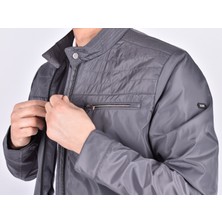 Onz 2023-802 Memory Yazlık Mont/koyu Gri/2xl