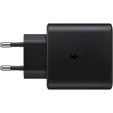 Şimşek Teknoloji Samsung Galaxy S23+ Uyumlu EP-TA845 Usb-C 45W Hızlı Şarj Aleti Type-C To Type-C