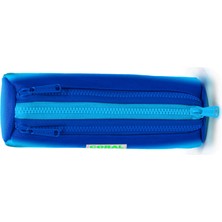 Yaygan 22045 Coral Hıgh Kalem Çantası Üç Bölmeli