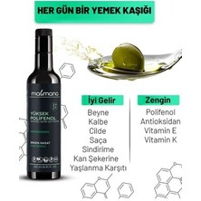 Masmana Yüksek Polifenollü Zeytinyağı 3 Adet 250 ml (2023)