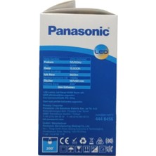 Kae Panasonic 8.5W LED Ampul E-27 DUY-6500K- Beyaz Işık -10LU Paket