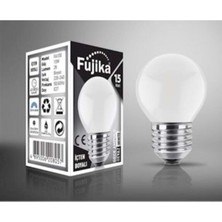 Fujika 15 Watt Renkli Gece Lambası Ampulü Beyaz Renk