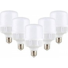 EC Shop Godi 5 Adet 30 W Torch LED Ampul