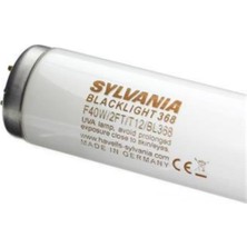 Sylvania Sylvanıa 40W Bl T12 368 Sinek Ampulu