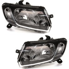 Ayfar Dacıa Logan Mcv Sandero Sağ-Sol Far Lambası 2013-2016 260601236R