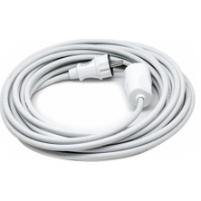 Kerem Uzatma Kablosu 10 mt 3x2.5mm Ttr Kablo