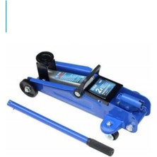 Cmc Tools Cmc Pro 2 Ton Arabalı Timsah Kriko Hidrolik Kriko Tekerlekli