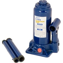 Atlas Atşk5 Hidrolik Şişe Kriko Kapasite 5 Ton