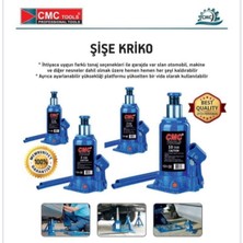 Cmc Tools 2 Ton Şişe Kriko