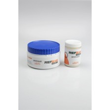 Refsan Artistik Seramik Sırı - Gc 1017 Crackle Turquoise