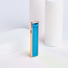 Hediye Sepeti Hediyesepeti Mors Alfabesi Tasarımlı Şarj Edilebilir Rezistanslı Çakmak