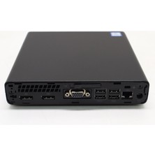 Hp Elitedesk 800 G3 I5-6500T 2.5ghz 8gb 256GB SSD WIN10 Mini Desktop Pc