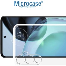 Microcase Tecno Pova Neo 2 Slim Serisi Soft Tpu Silikon Kılıf - Şeffaf AL3324