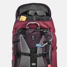 Decathlon Forclaz Kadın Trekking Sırt Çantası - 50L - mt 100 Easyfıt