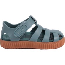 Igor S10291 Nıco Caramelo Yeşil Ortopedik Günlük Erkek Çocuk Sandalet