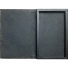 Ankara Menü (5 Adet )13X21 Kutu, Deri Hesap Alma Sümeni , Para Üstü Sandıklı, Adisyon