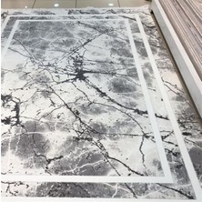 Padişah Halı Padişah Oda Halısı Modern 150X233 Platin PN008 095 Gri