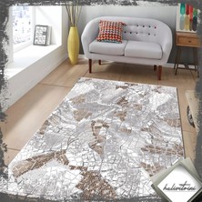 Padişah Halı Padişah Oda Halısı Modern 160X230 Eternity 31969 080 Kahverengi Açık