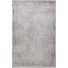 Padişah Halı Padişah Yolluk Halısı Modern 80X150 Evidence 35593 095 Gri