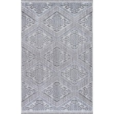 Padişah Halı Padişah Salon Halısı Modern 200X290 Ferida 61580 095 Gri