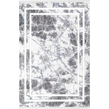 Padişah Halı Padişah Yolluk Halısı Modern 100X200 Platin PN008 030 Gri