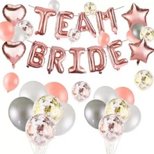 Çıtı Pıtı Store Çıtıpıtıstore Team Brıde Balon Seti