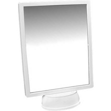 ABC Ofis 3D Ledli Işıklı Aynalı Dikdörtgen Fotoğraf Çerçevesi