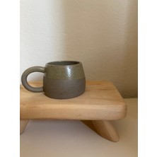 Fibi Natural Dark Sky Stonware Mug