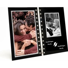 ABC Ofis 2'li Forever Cam Fotoğraf Çerçevesi 10 x 15 Cm ve 12 x 22 Cm