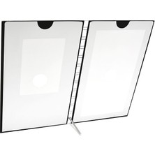 ABC Ofis 2'li Forever Cam Fotoğraf Çerçevesi 10 x 15 Cm ve 12 x 22 Cm