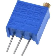 50R 500 Trimpot - 3296