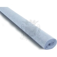 Roco Paper Co. İtalyan Krapon Kağıdı No:393 -Bebek Mavi - Baby Blue 90 gr. 50X150 cm