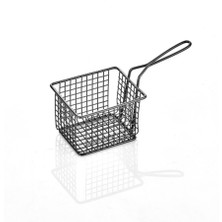 Altınbaşak Kare Mini Fritöz Sepeti 12*10*8cm