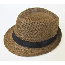 Salar Ticaret Fötr Şapka Paper Kumaş 58 cm